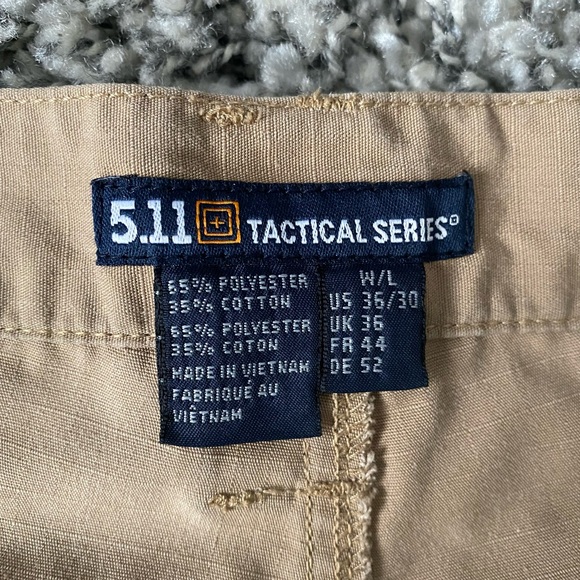 5.11 Taclite Pants - Picture 2 of 3
